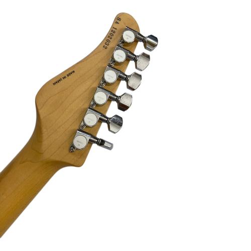 SCHECTER (シェクター) エレキギター ストラトキャスタータイプ
