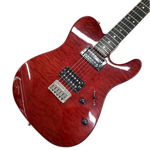 FENDER USA (フェンダー USA) American Deluxe Telecaster QMT HH