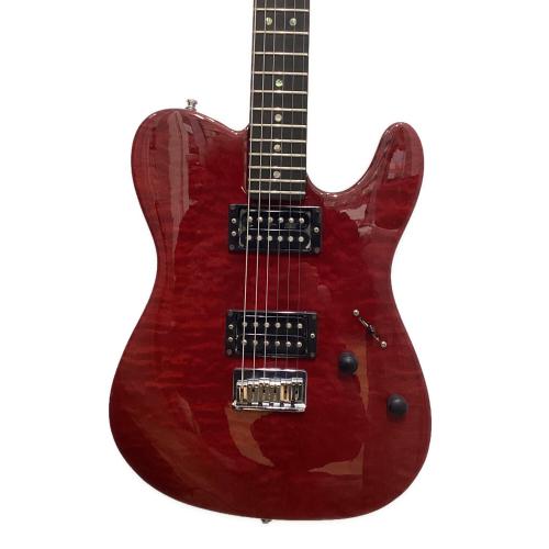 FENDER USA (フェンダー USA) American Deluxe Telecaster QMT HH