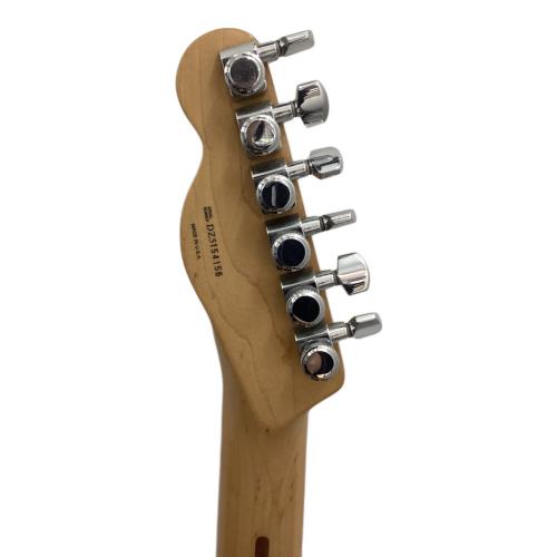 FENDER USA (フェンダー USA) American Deluxe Telecaster QMT HH