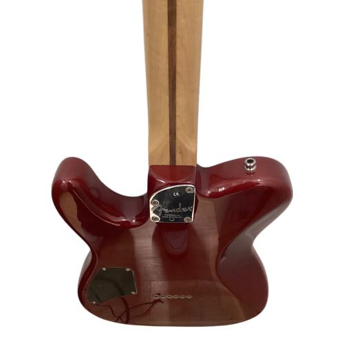 FENDER USA (フェンダー USA) American Deluxe Telecaster QMT HH