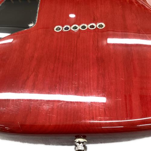 FENDER USA (フェンダー USA) American Deluxe Telecaster QMT HH