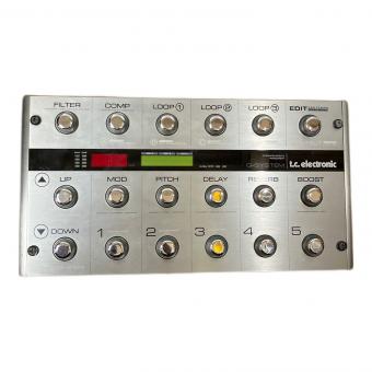 t.c.electronic (ＴＣエレクトロニック) マルチエフェクター G-System GFX01