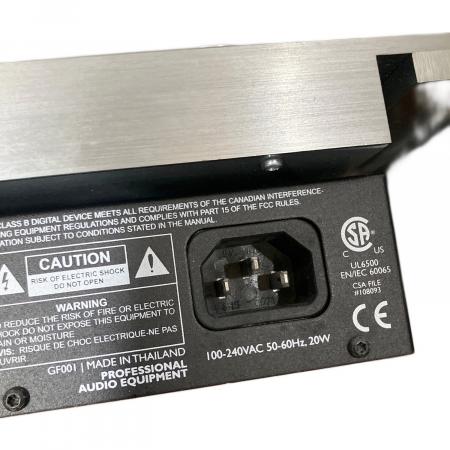 t.c.electronic (TCエレクトロニック) マルチエフェクター G-System