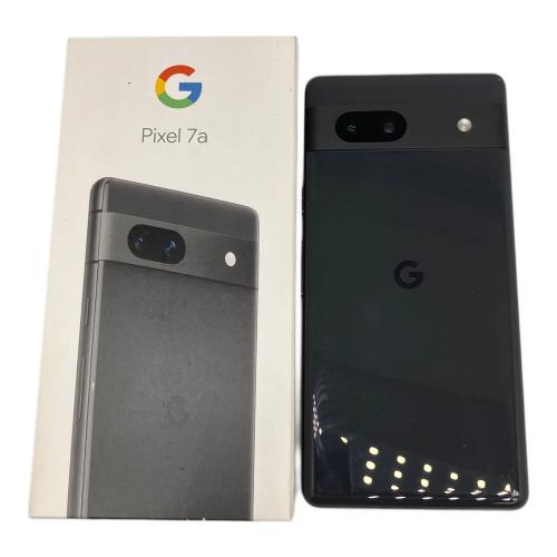 google (グーグル) Pixel 7a 128GB