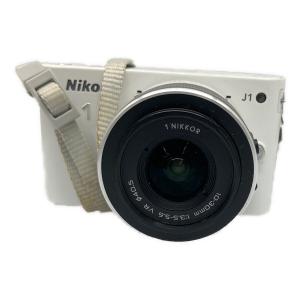 Nikon (ニコン) ミラーレス一眼カメラ Nikon 1 J1