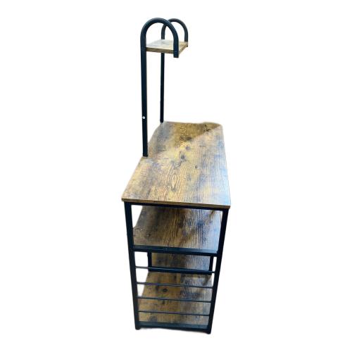 レンジ台 ブラウン J-CS22-0123-0FW