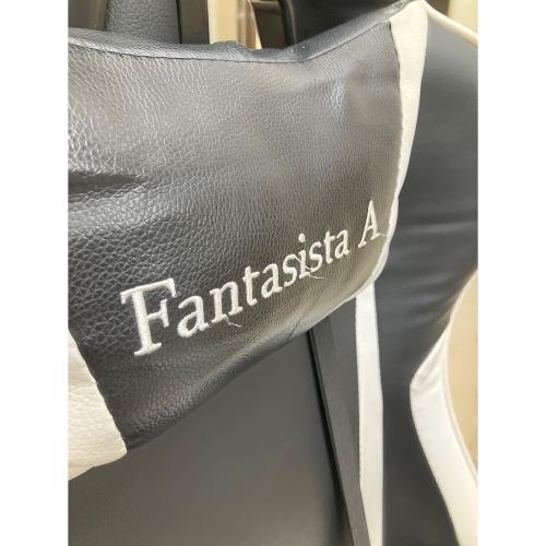 fantasista ゲーミング座椅子 ブラック