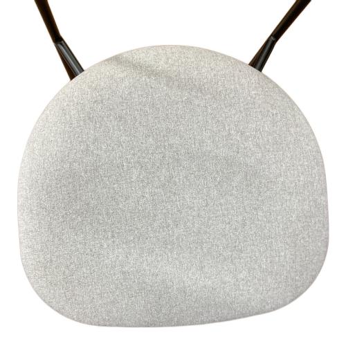 ダイニングチェアー ナチュラル×グレー オーク×ファブリック KAPELL3