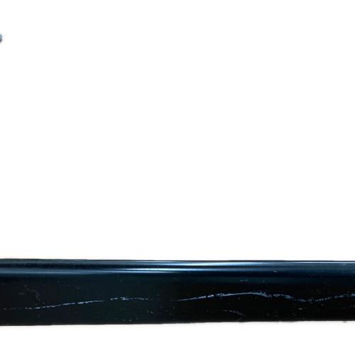 カフェテーブル ナチュラル×ブラック