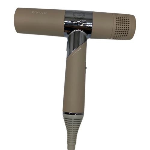 KINUJO (キヌージョ) ヘアードライヤー KH202 モカ