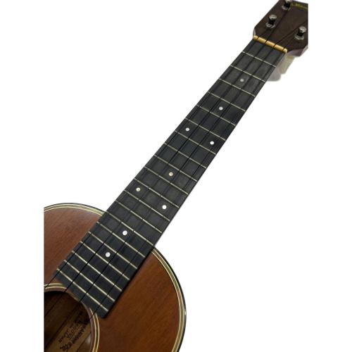 S.Nakanishi (ナカニシ) コンサートウクレレ 80Ｃ