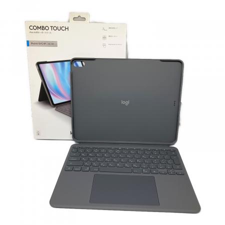 ロジクール Logicool Combo Touch 13インチ YU0047 ロジクール Logicool Combo Touch 13インチ YU0047 - メルカリ