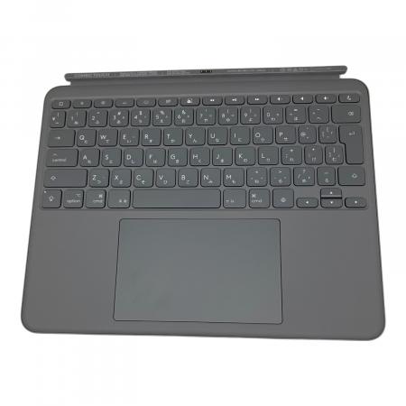 LOGICOOL (ロジクール) キーボード combo touch 13インチ YU0087