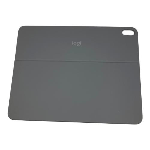 LOGICOOL (ロジクール) キーボード combo touch 13インチ YU0087