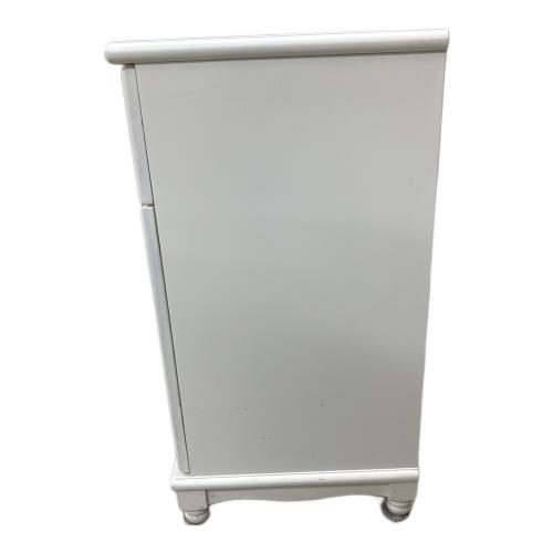 東海家具 (トウカイカグ) サイドテーブル ホワイト