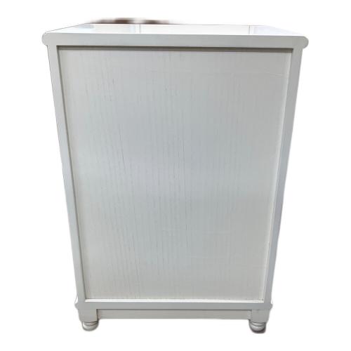 東海家具 (トウカイカグ) サイドテーブル ホワイト