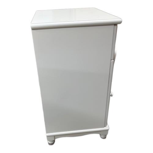 東海家具 (トウカイカグ) サイドテーブル ホワイト