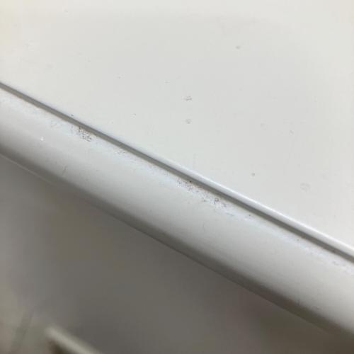 東海家具 (トウカイカグ) サイドテーブル ホワイト