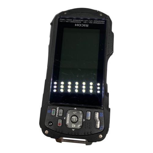 RICOH (リコー) デジタルカメラ WG-30