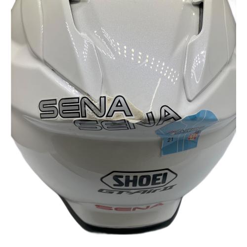 SHOEI (ショウエイ) フルフェイスヘルメット GT-Air2 2021年製SIZE L