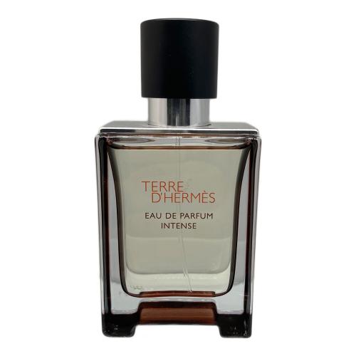 HERMES (エルメス) オードパルファム  テール ドゥ エルメス アンタンス 50ml 残量80%-99%