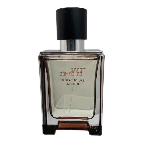 HERMES (エルメス) オードパルファム  テール ドゥ エルメス アンタンス 50ml 残量80%-99%