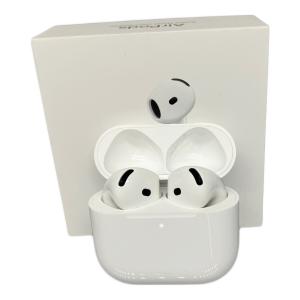 Apple (アップル) AirPods(第4世代)  MXP93J/A