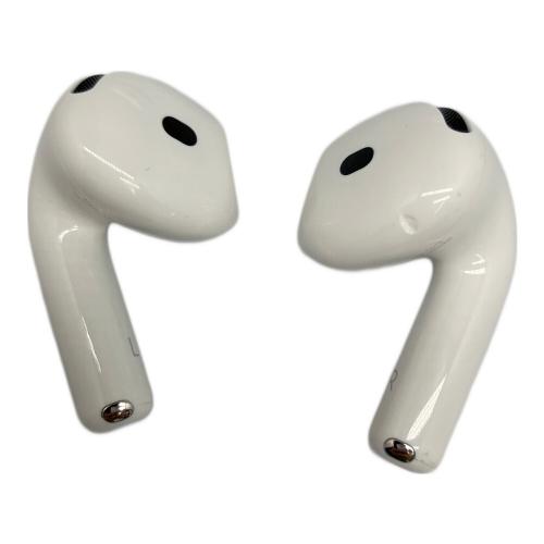 Apple (アップル) AirPods(第4世代)  MXP93J/A