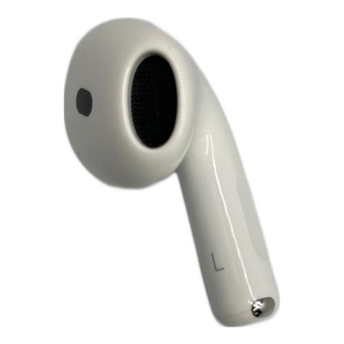 Apple (アップル) AirPods(第4世代)  MXP93J/A