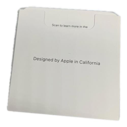 Apple (アップル) AirPods(第4世代)  MXP93J/A