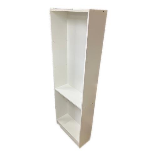 IKEA 本棚 ホワイト ハイタイプ