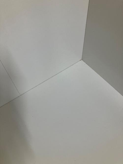 IKEA 本棚 ホワイト ハイタイプ