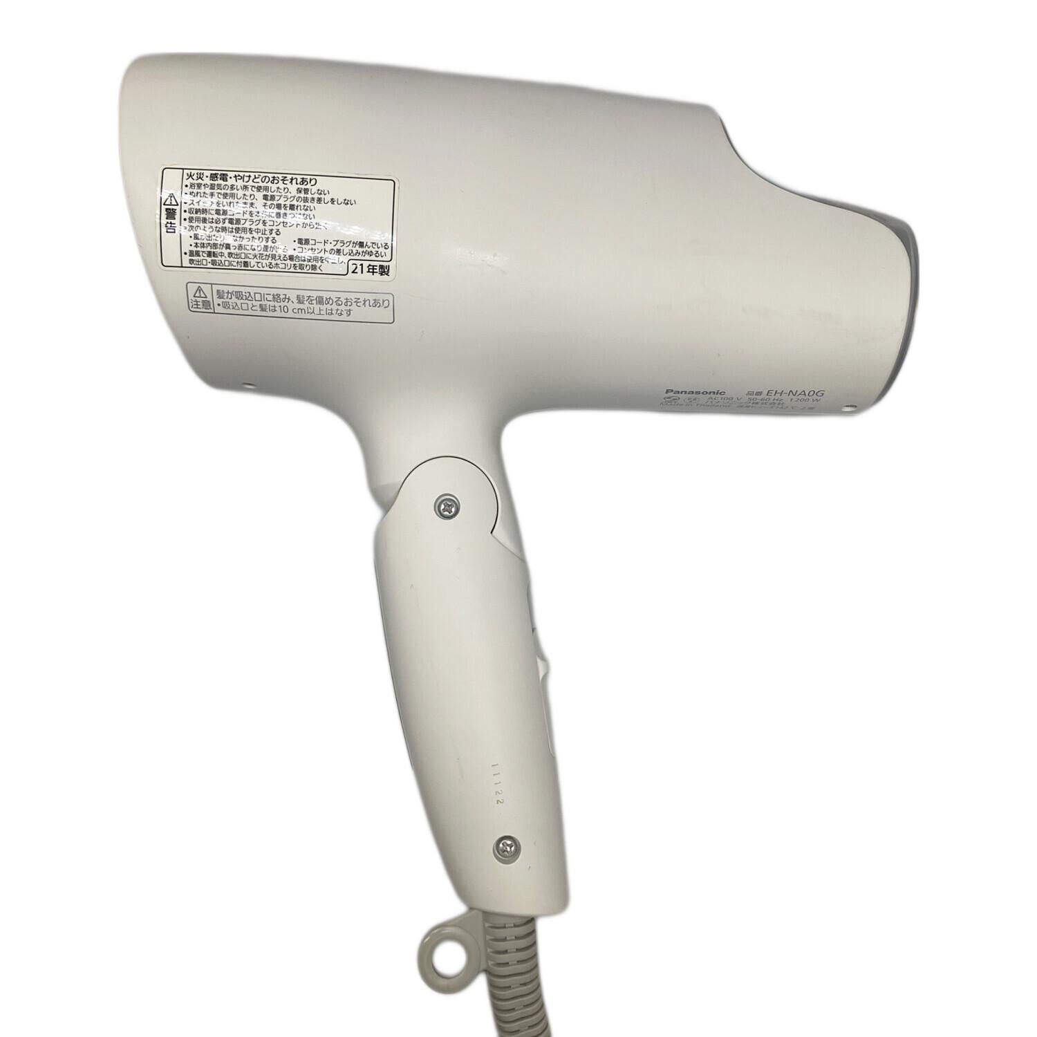Panasonic (パナソニック) ナノケア ヘアードライヤー EH-NA0G 2021年