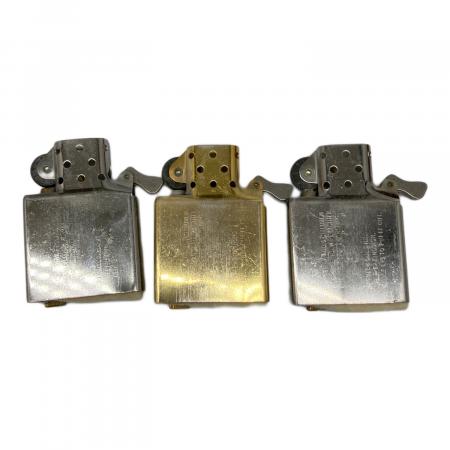 ZIPPO SKYLINE GT-R HISTORY ZIPPO 3点セット｜トレファクONLINE