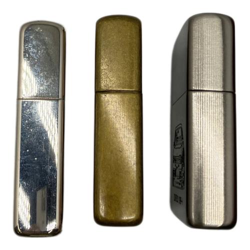 ZIPPO SKYLINE GT-R HISTORY ZIPPO 3点セット