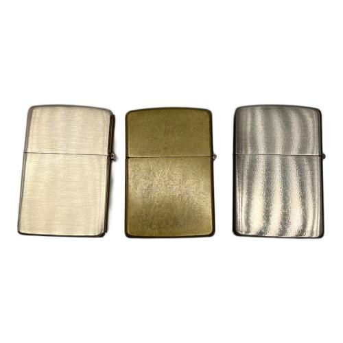 ZIPPO SKYLINE GT-R HISTORY ZIPPO 3点セット｜トレファクONLINE