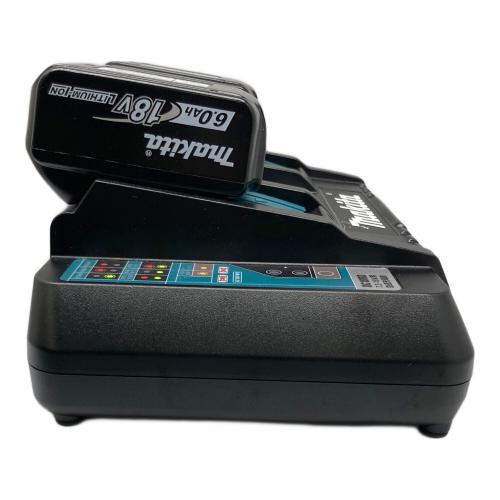 MAKITA (マキタ) 2口急速充電器+バッテリー2個付 DC18RD