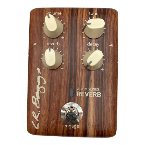 L.R.Baggs (エルアールバックス) Align Series Reverb