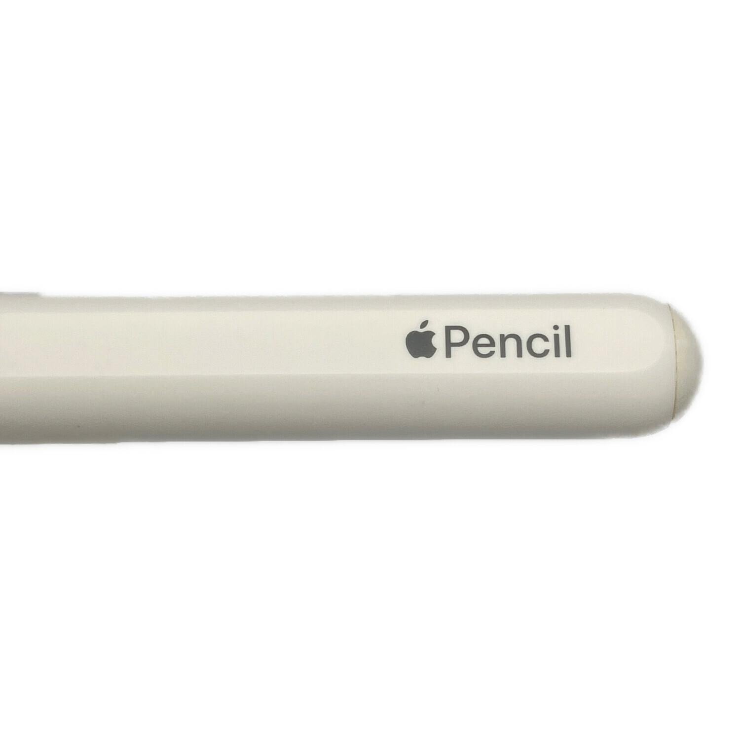 未使用 Apple Pencil (第2世代) 美品 Apple Pencil 第二世代 MU8F2J/A アップルペンシル