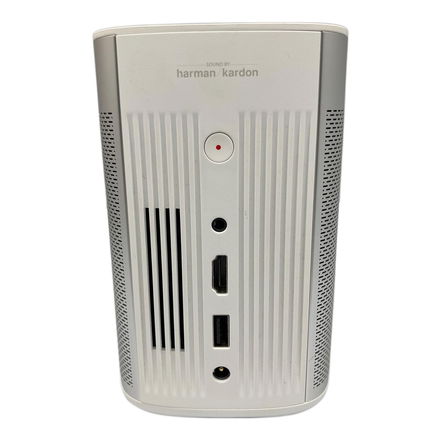 高性能モバイルプロジェクター XGIMI MoGo XJ03W｜トレファクONLINE