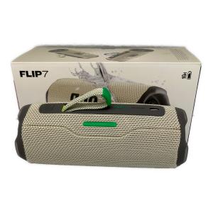 JBL (ジェービーエル) Bluetooth対応スピーカー FLIP7