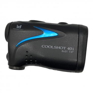 Nikon (ニコン) ゴルフ距離測定器 ホワイト×ネイビー COOLSHOT PRO