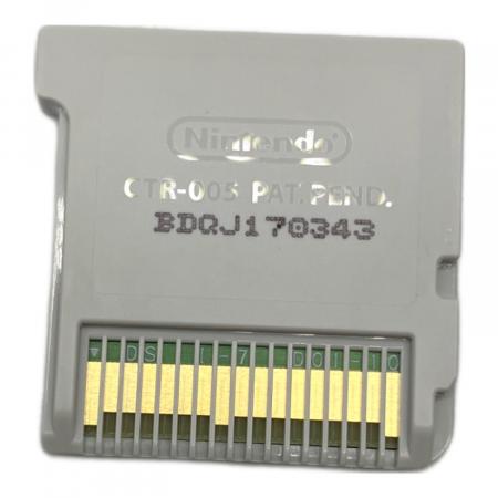 3DS用ソフト ドラゴンクエストモンスターズ ジョーカー3