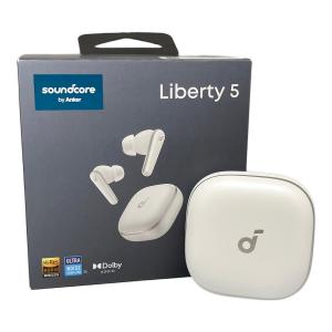 Anker (アンカー) ワイヤレスイヤホン LIBERTY 5 USB-typeC 動作確認済み