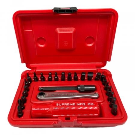 SUPREME (シュプリーム) 工具 19AW Chapman Screwdriver Set