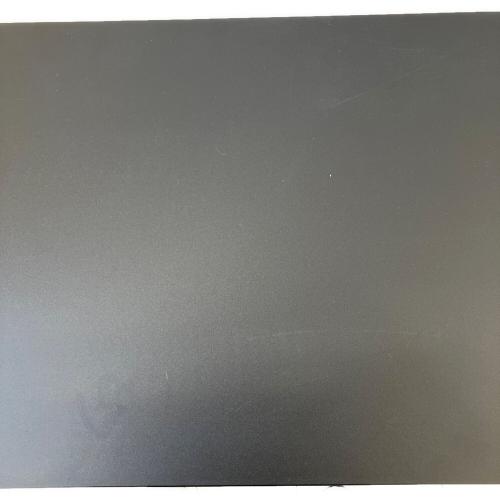 Bauhutte (バウヒュッテ) ゲーミングデスク BHD-1200HDM ブラック