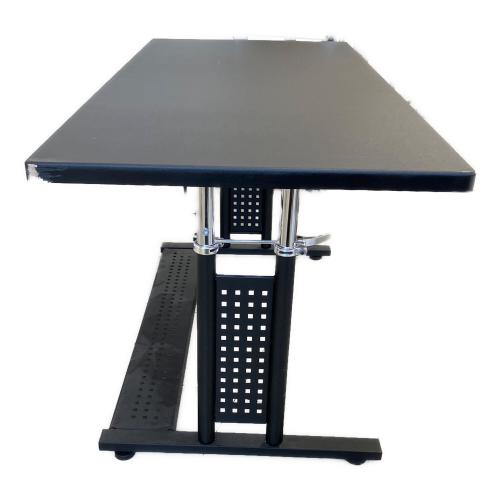 Bauhutte (バウヒュッテ) ゲーミングデスク BHD-1200HDM ブラック