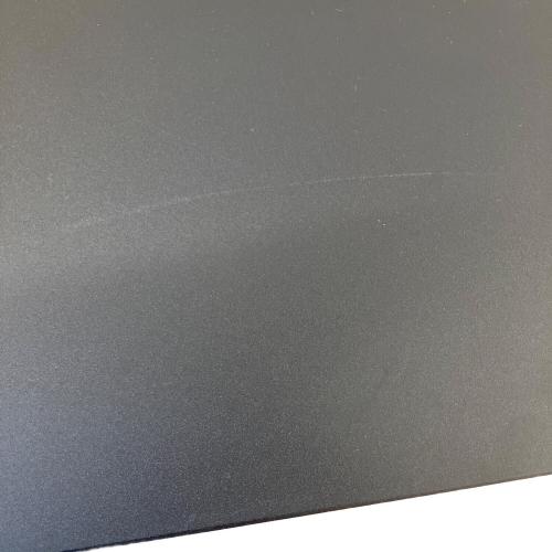 Bauhutte (バウヒュッテ) ゲーミングデスク BHD-1200HDM ブラック