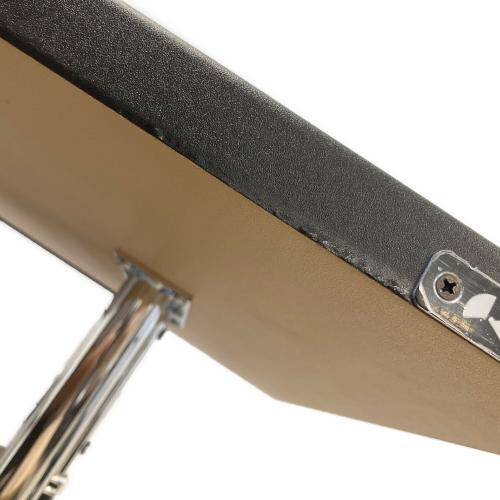 Bauhutte (バウヒュッテ) ゲーミングデスク BHD-1200HDM ブラック